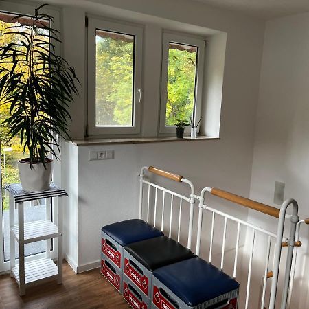 Turmwohnung Kreischa Zewnętrze zdjęcie