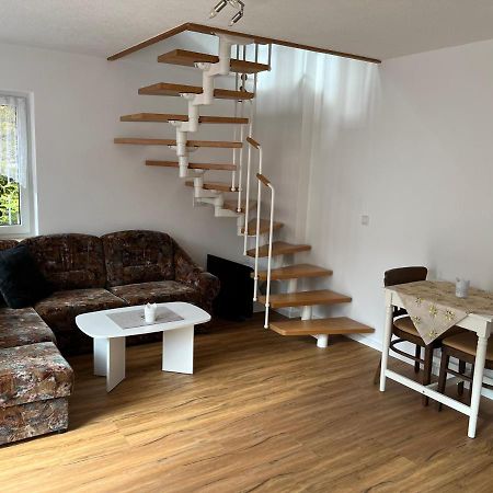 Turmwohnung Kreischa Zewnętrze zdjęcie