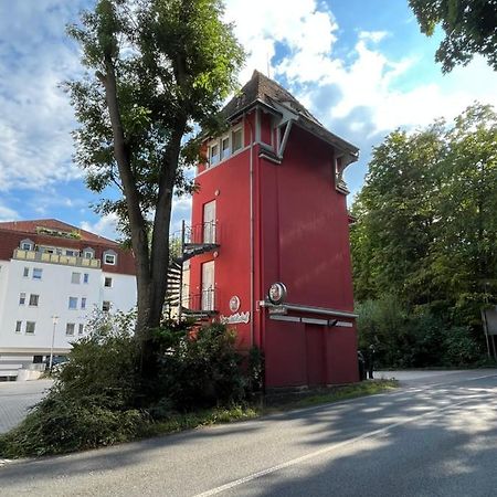 Turmwohnung Kreischa Zewnętrze zdjęcie