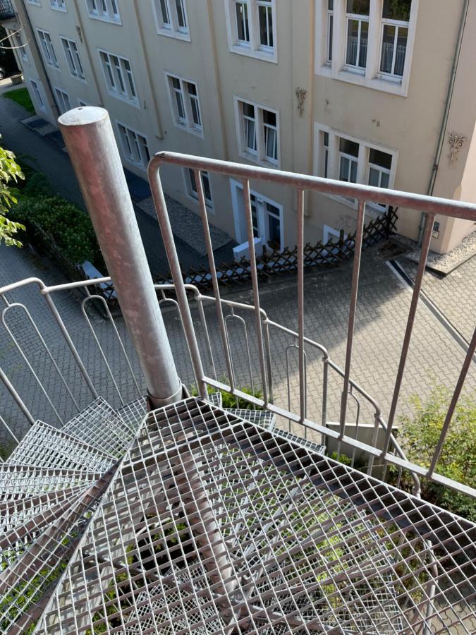 Turmwohnung Kreischa Zewnętrze zdjęcie