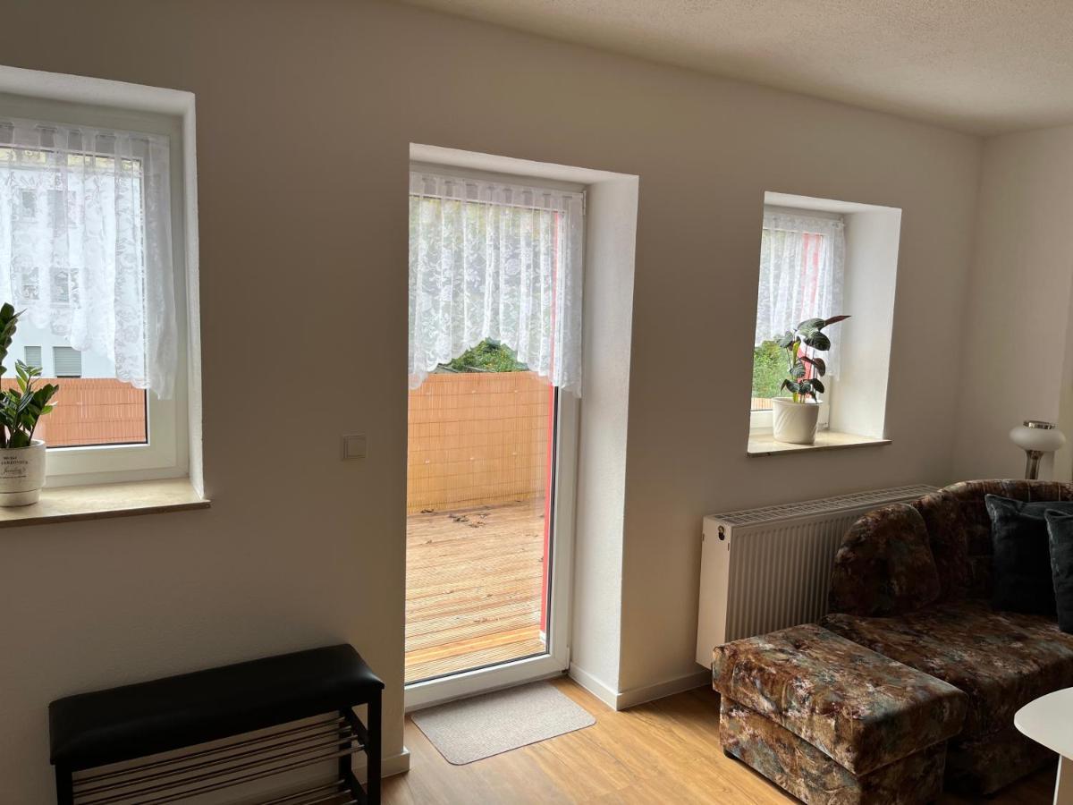 Turmwohnung Kreischa Zewnętrze zdjęcie