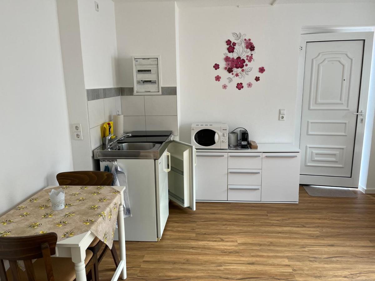 Turmwohnung Kreischa Zewnętrze zdjęcie