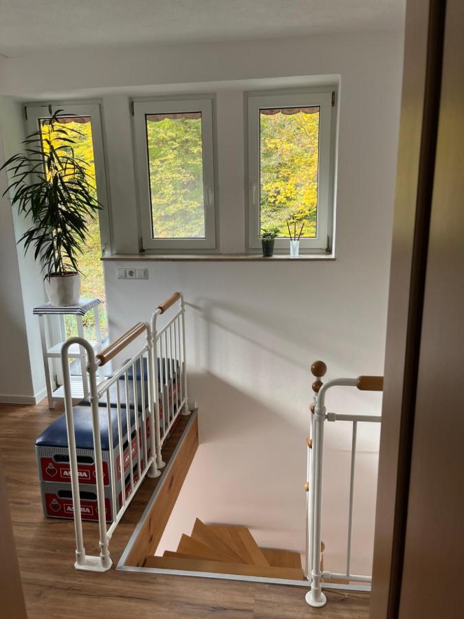 Turmwohnung Kreischa Zewnętrze zdjęcie