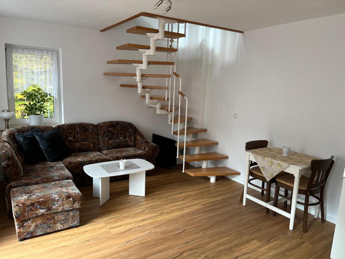 Turmwohnung Kreischa Zewnętrze zdjęcie