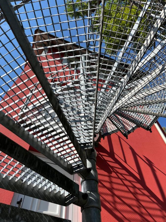 Turmwohnung Kreischa Zewnętrze zdjęcie