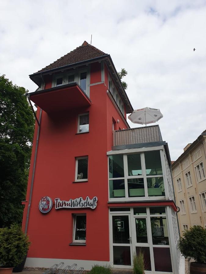Turmwohnung Kreischa Zewnętrze zdjęcie