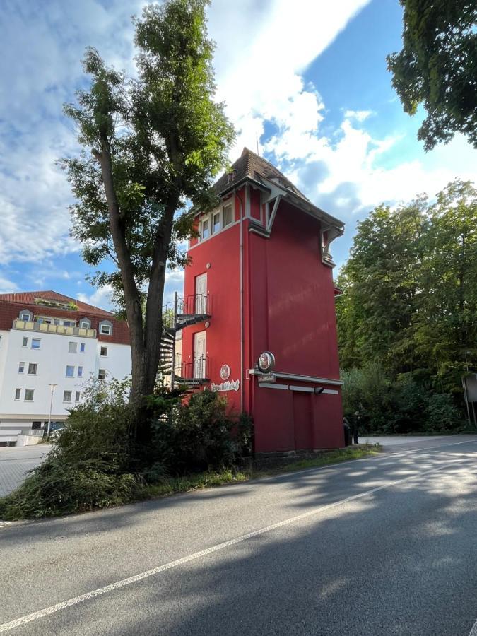 Turmwohnung Kreischa Zewnętrze zdjęcie