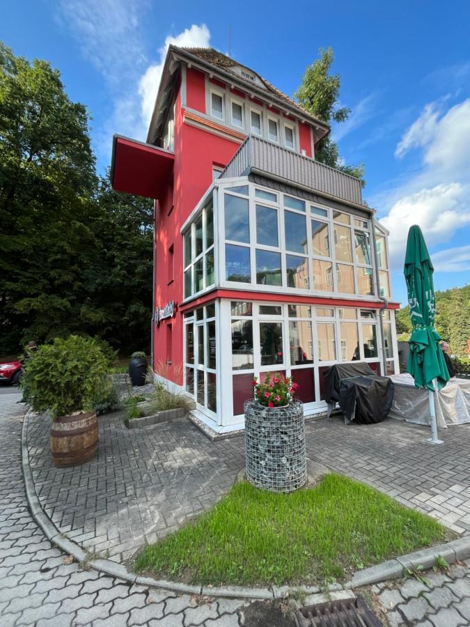 Turmwohnung Kreischa Zewnętrze zdjęcie