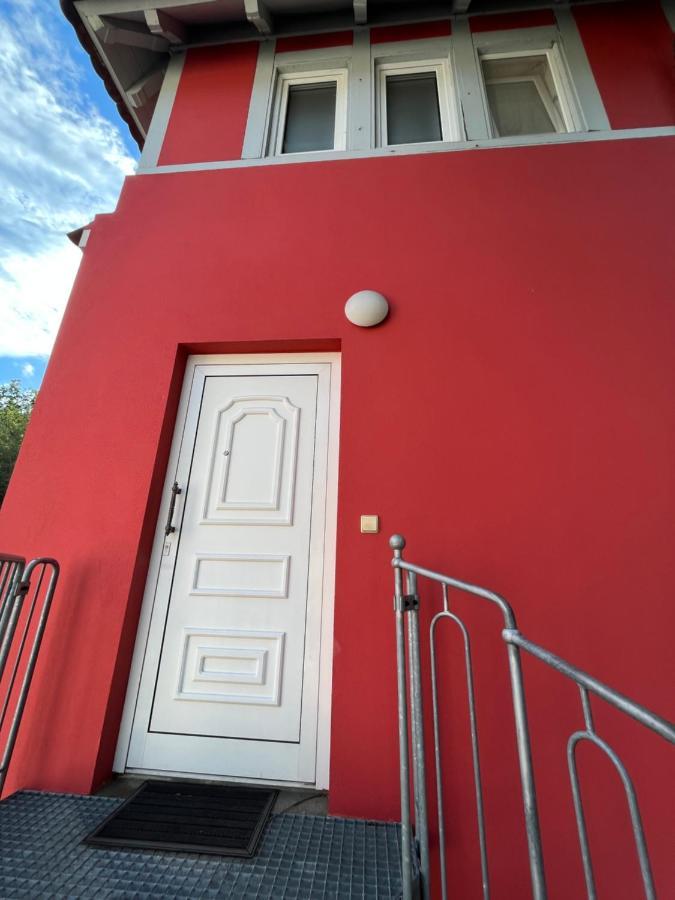 Turmwohnung Kreischa Zewnętrze zdjęcie