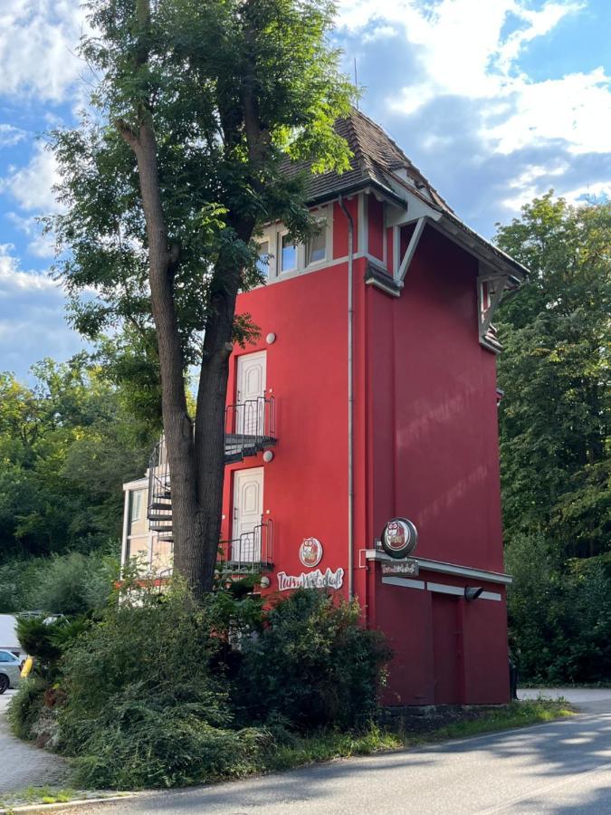 Turmwohnung Kreischa Zewnętrze zdjęcie