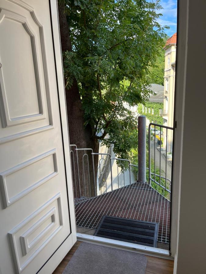 Turmwohnung Kreischa Zewnętrze zdjęcie