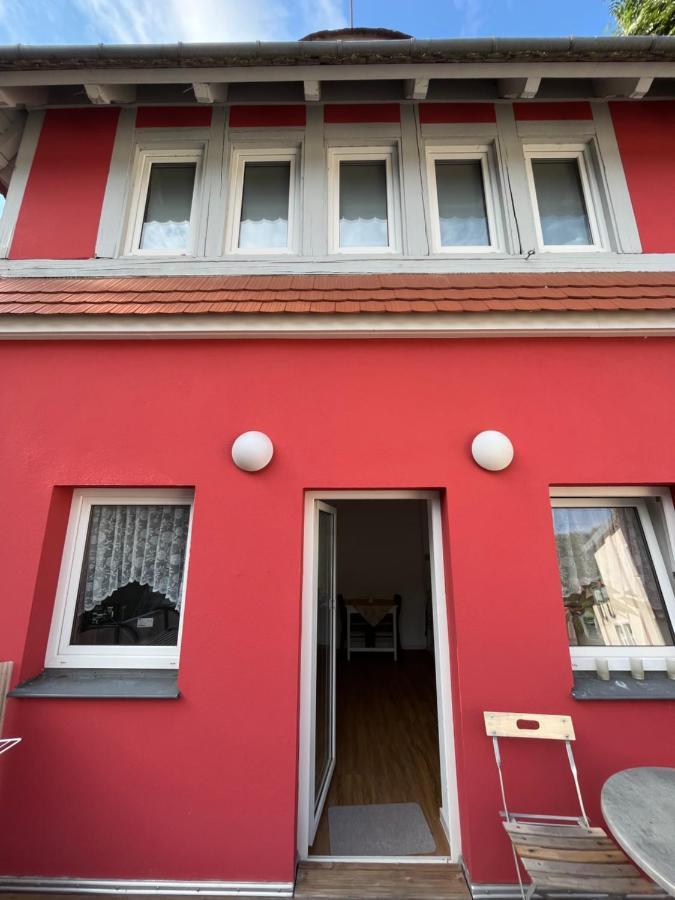 Turmwohnung Kreischa Zewnętrze zdjęcie