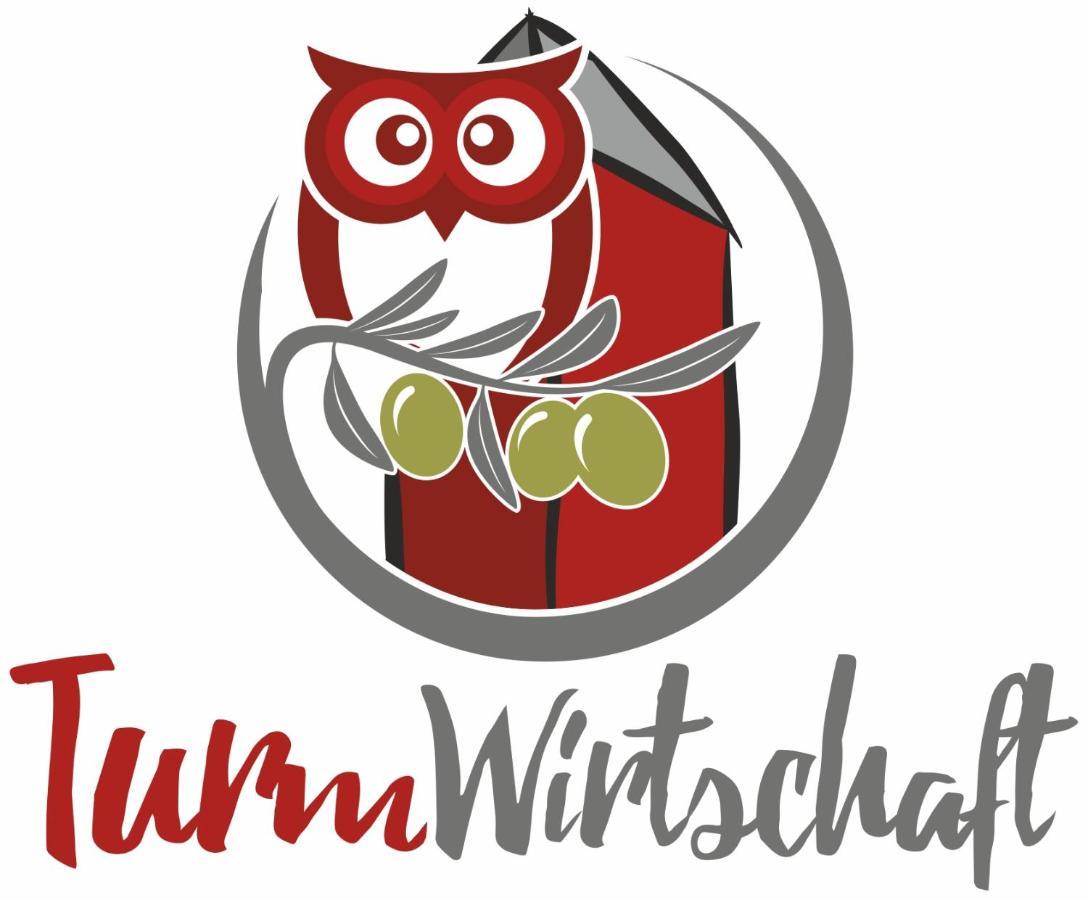Turmwohnung Kreischa Zewnętrze zdjęcie